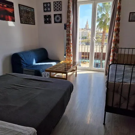 Habitación en casa particular Betis Del Oro