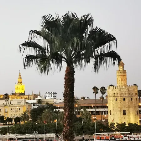 Homestay Betis Del Oro Seville