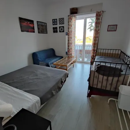 Homestay Betis Del Oro *
