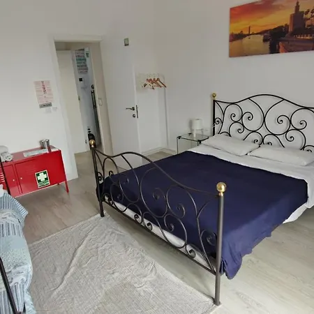 Accommodatie bij particulieren Betis Del Oro