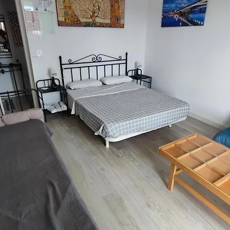 Homestay Betis Del Oro Seville